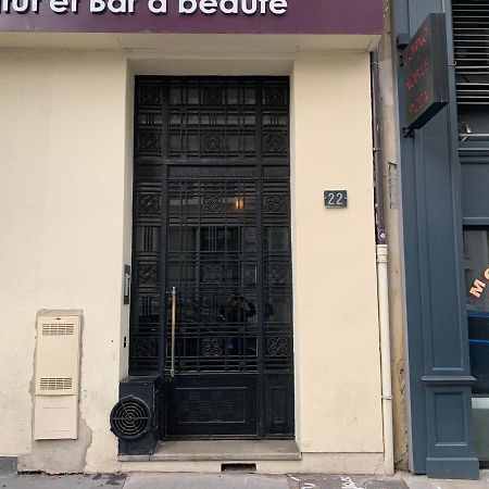 Au Coeur De Lyon Διαμέρισμα Εξωτερικό φωτογραφία