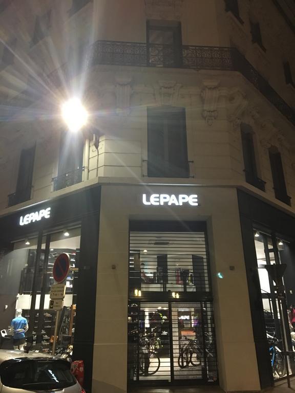 Au Coeur De Lyon Διαμέρισμα Εξωτερικό φωτογραφία